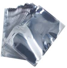 Anti Static Poly Bags